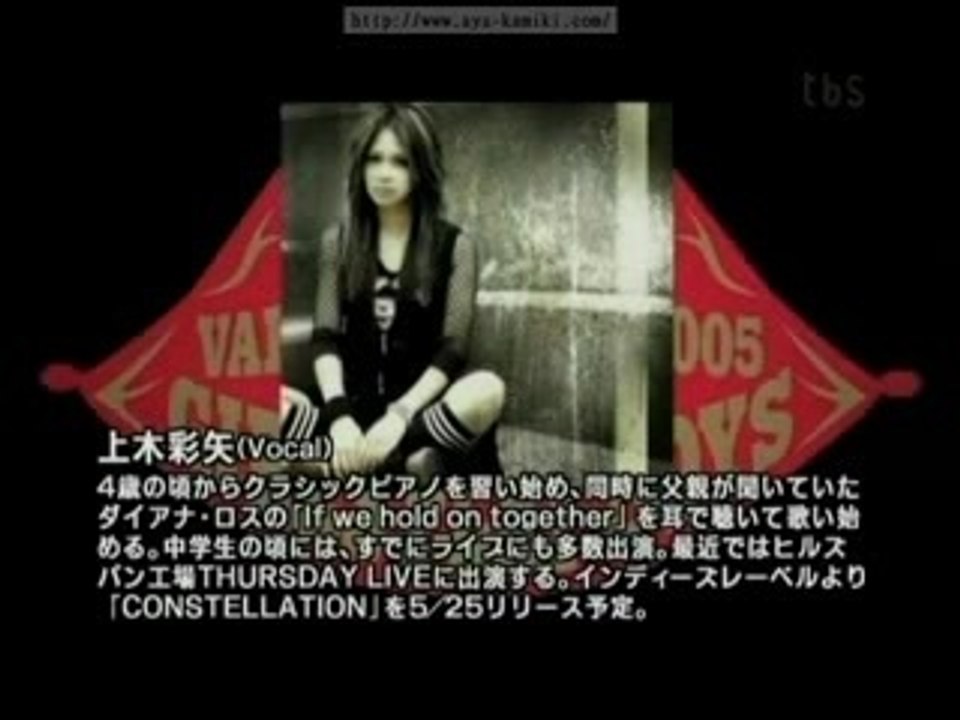 Aya Kamiki - RINA AIUCHI VARENTINE