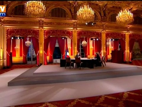 Mesures contre le chômage et la délocalisation annoncées par N. Sarkozy