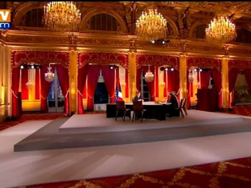 Mesures contre le chômage et la délocalisation annoncées par N. Sarkozy