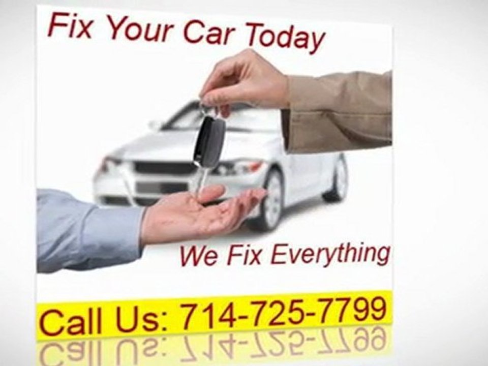 714-725-7799 ~ Honda Transmission Repair Huntington Beach