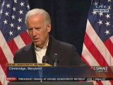 Biden Claims Obama’s A Badass: “This Guy’s Gotta Backbone Like A Ramrod He Doesn’t Lead From Behind . . . He Just Leads