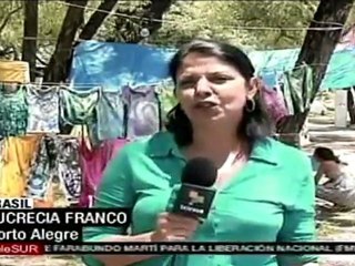 Se despide Foro Social Mundial de Porto Alegre