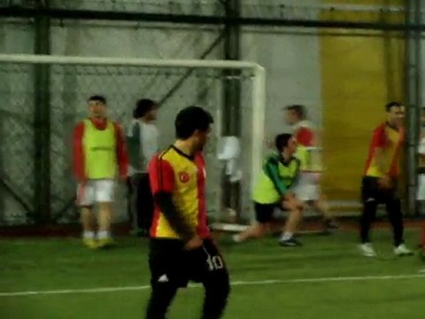 29.01.2012 galatasaray - osmanli spor