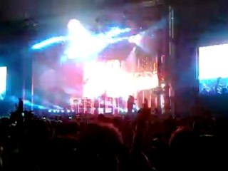 Show de David Guetta (Recife)-07