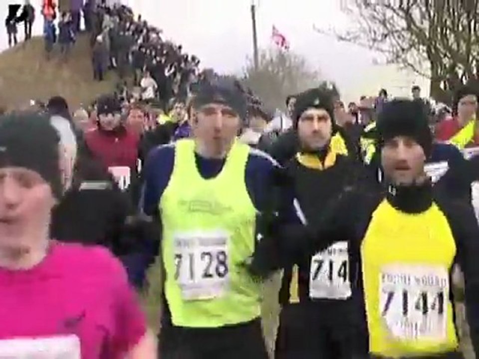 Tough Guy Race