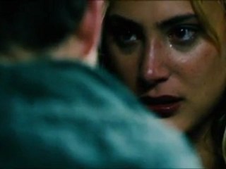 Safe House - Weston tells his girlfriend about his real job