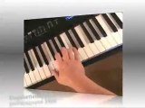Klavier-Kurs - Das Dominant-Septarpeggio