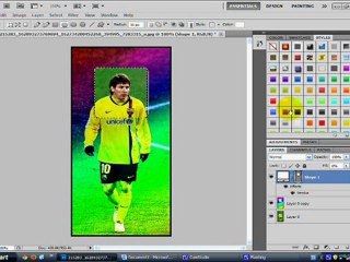 Photoshop Profil Resmi Yapımı