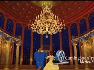 New 2012 Remake! Beauty and the Beast 3D - In Theaters