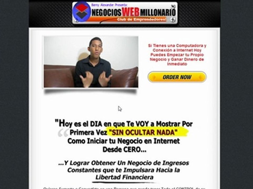 Nuevo Sistema COMPLETO Para Ganar Dinero