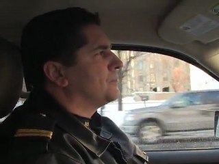 A Montréal, quand les tuyaux des pompiers menacent de geler