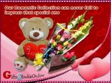 Send Valentine Gifts to India & USA with Free Delivery