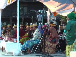 VISIT TO BALLA LOMPOA (KING PALACE GOWA KINGDOM) IN MAKASSAR SOUTH SULAWESI INDONESIA