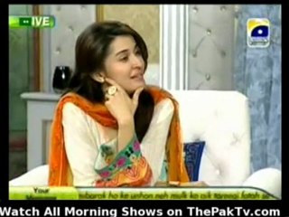 Utho Jago Pakistan - 30th January 2012  - Part 3/5