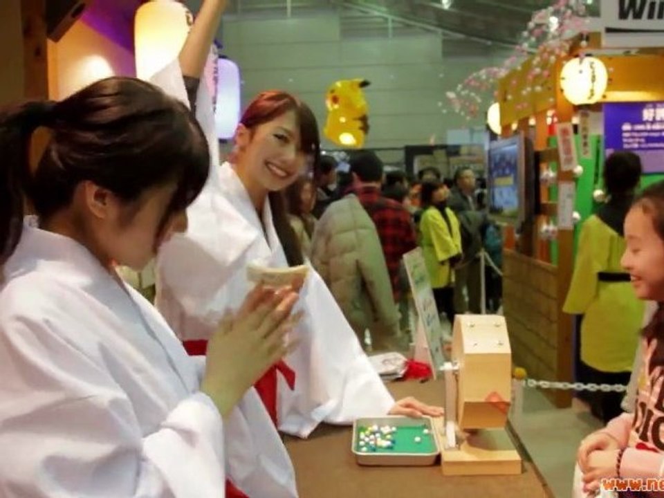 World hobby fair '12 winter Tokyo
