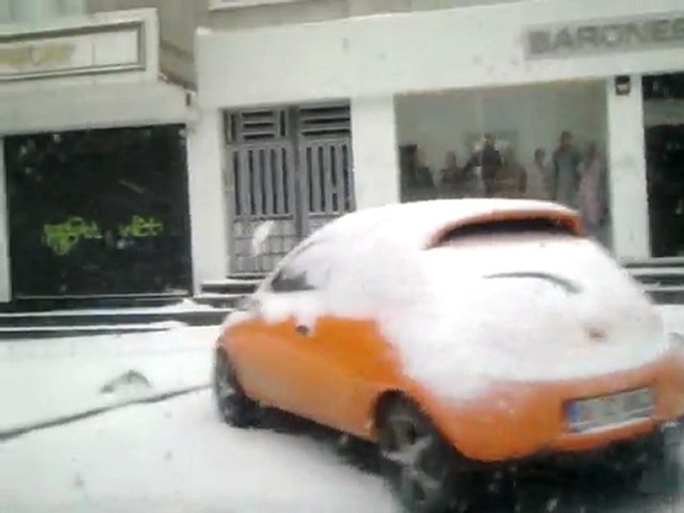 30.01 ISTANBUL KAR