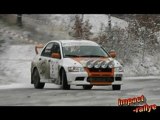 Rallye Hivernal des Hautes-Alpes 2012 by Impact-rallye vidéo