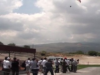 sabri gösteri uçuşu