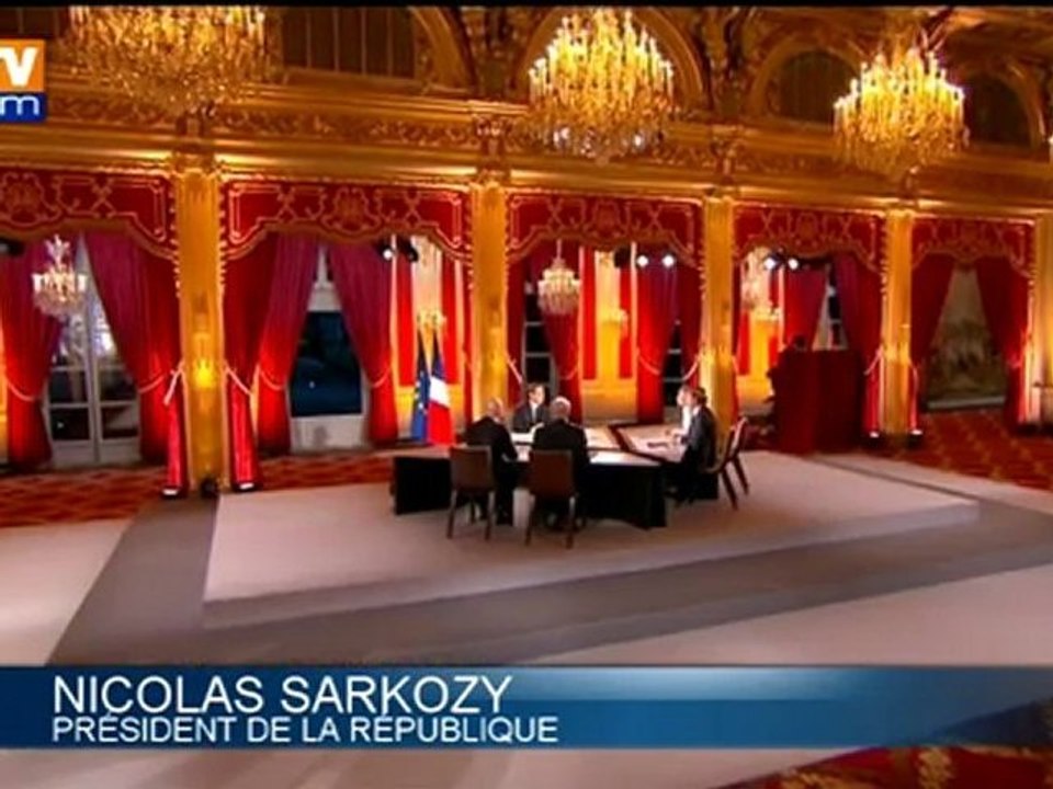 Nicolas Sarkozy n'a cessé de se référer à l'Allemagne pour justifier ses choix