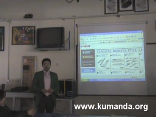 Otomasyon Atölyesi Otes Semineri 3-6 - 2009 www.kumanda.org