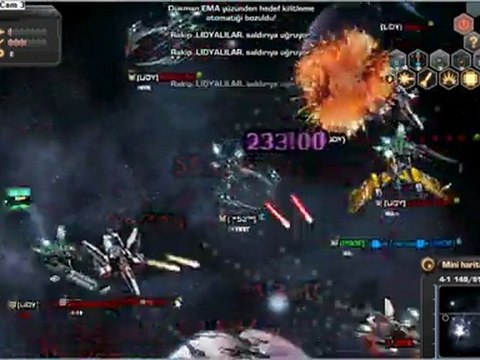 Darkorbit tr6 YETENEK SİZSİNİZ