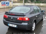 Occasion RENAULT LAGUNA II VILLERS LA MONTAGNE