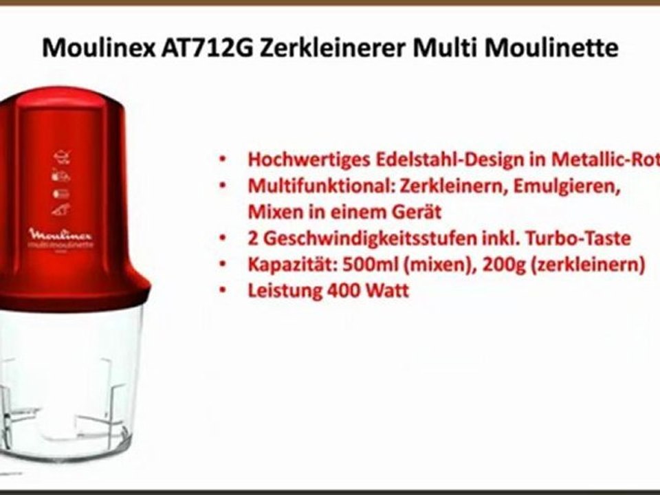 Kaufen Moulinex Küchenmaschine? - Hier 10 Besten Moulinex Küchenmaschine