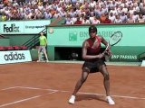 Grand Chelem Tennis 2 - Pro AI Video