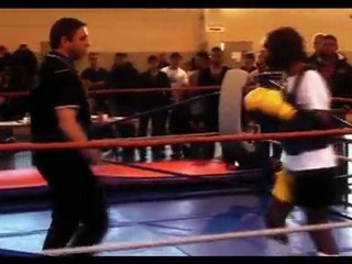 isam  tonic boxing club