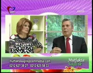 DR.NİHAT TANFER CEM TV_MUTFAKTA SAGLIK 16_11_11