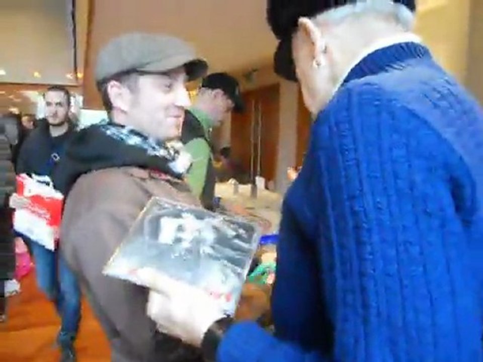 Vente de disques à Genève