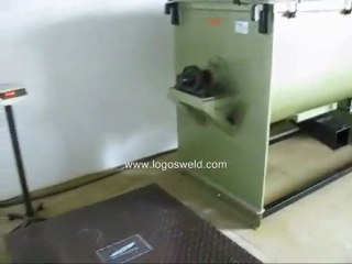 Dry mixer - Logos Weld Products