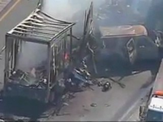 Florida highway pileup kills 10