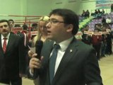 2012 Türkiye Genç Erkekler Boks Şampiyonası Açılışı
