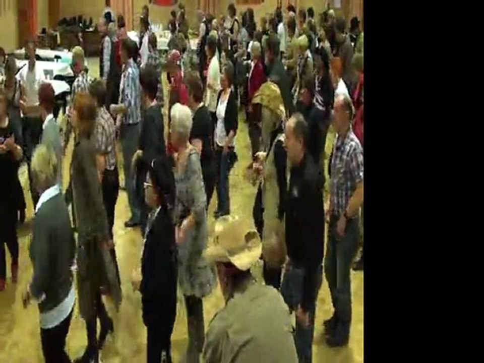 Bal interne Chartres country à Amilly le samedi 28 janvier 2012.2