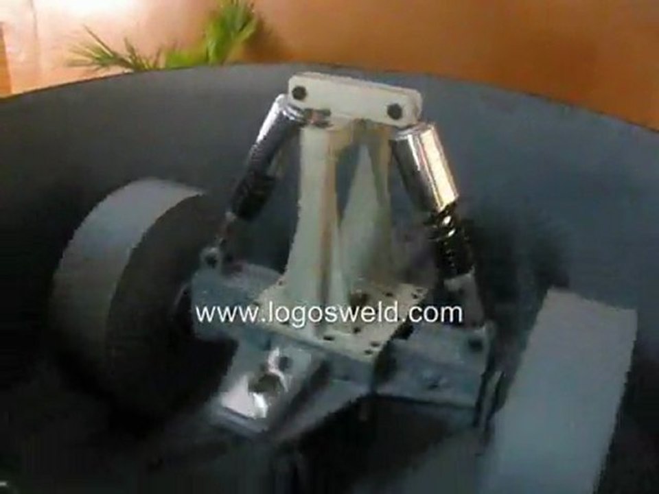 Welding electrode machinery-Wet Mixer - Logos Weld Products