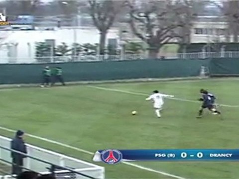 Paris-Saint-Germain (b) 0 - 0 JA Drancy (29/01/2012)
