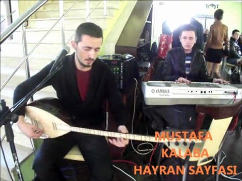 MUSTAFA KALABA HAKKIMI ASLA HELAL ETMİYORUM SANA YAR