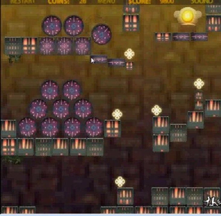 Fenticore walkthrough - Lvls 1-10
