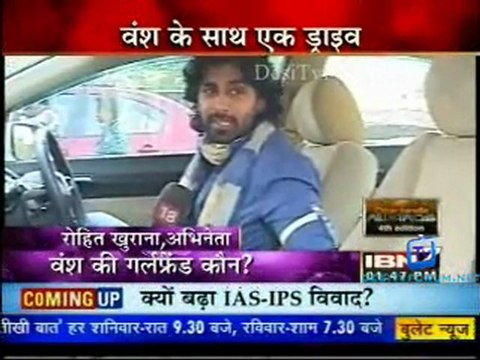 Serial Jaisa Koi Nahin - 30th January 2012 Watch Online Pt2