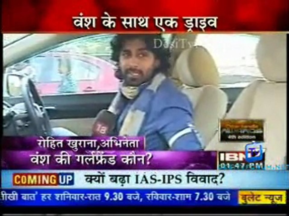Serial Jaisa Koi Nahin - 30th January 2012 Watch Online Pt2