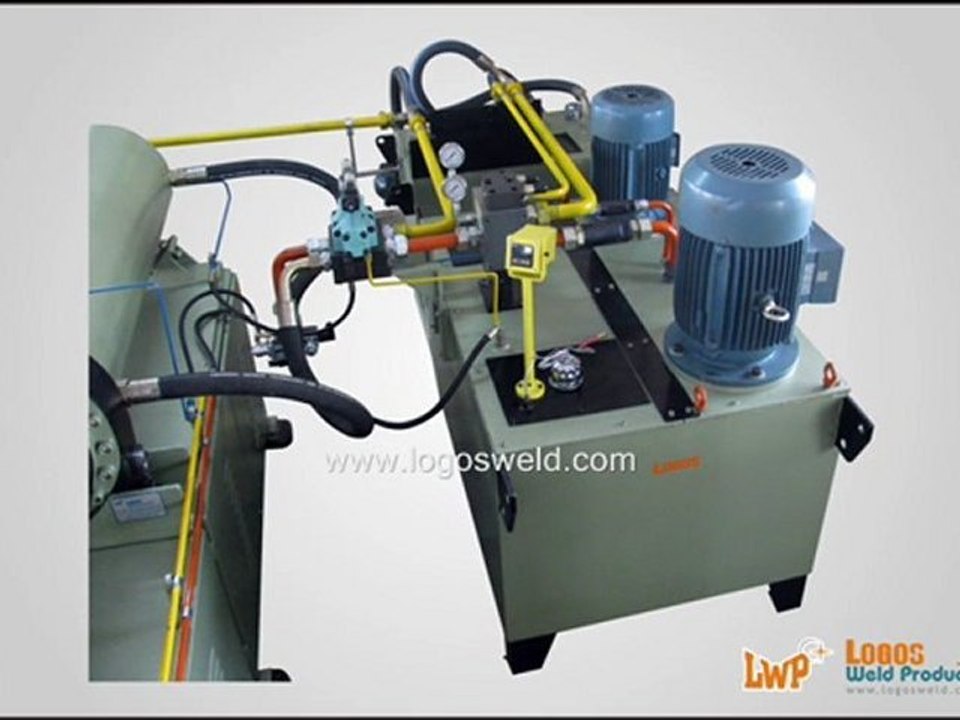 Welding electrode manufacturing machineries - Logos Weld Products