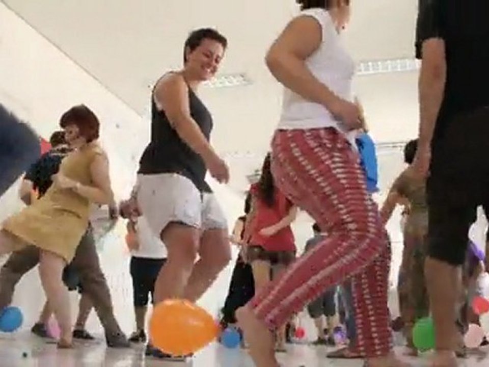 Encuentro Gestionar Jugando