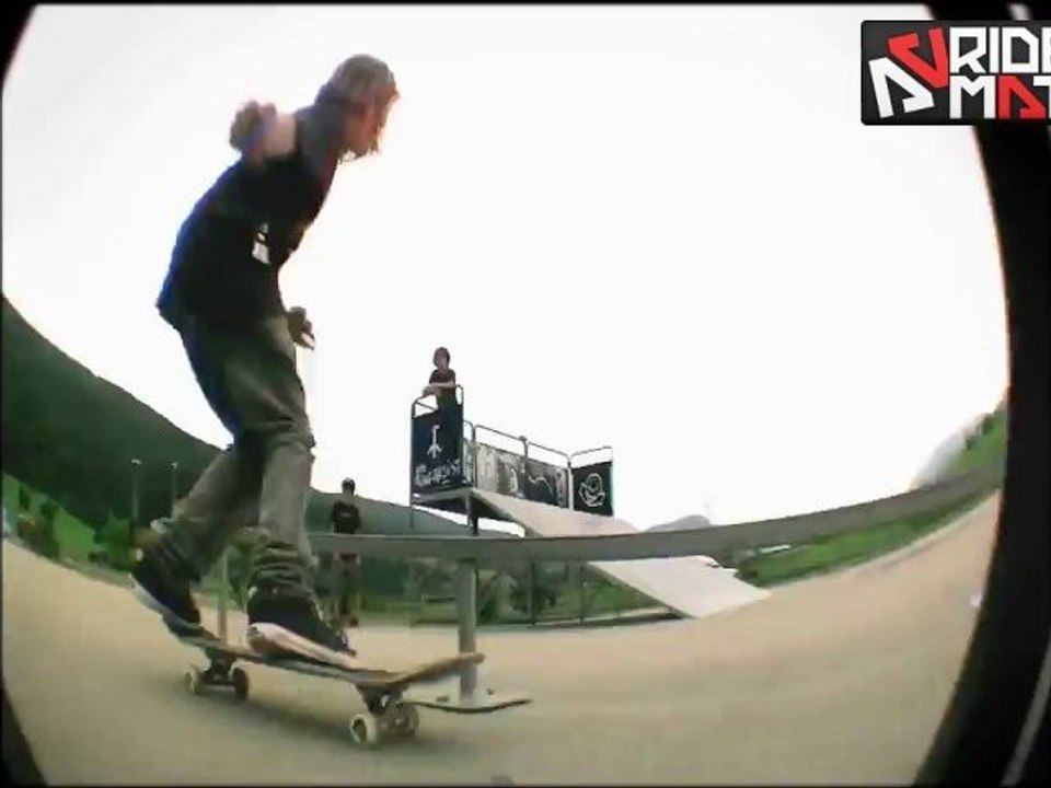 Crew Contest 2012 - A brief session with V. Cascarigny