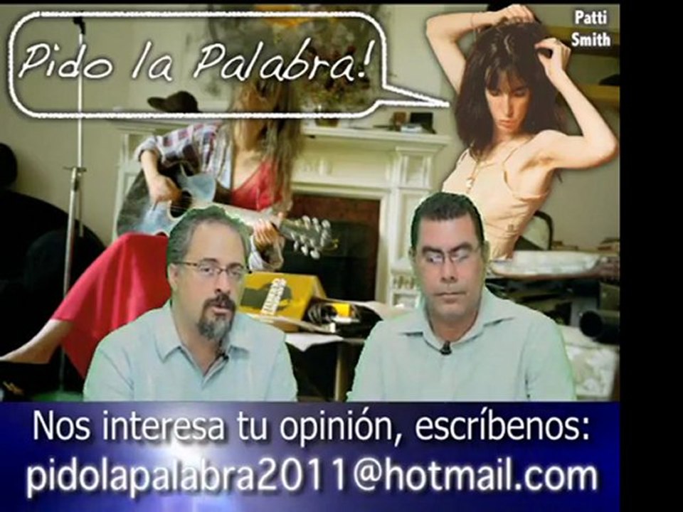PLP 11-6-11 Siga TV Sin invitado (ACA Riders)