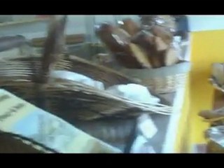 Découvrir le métier de boulanger par Ludivine et Baptiste 3ème LAPTB