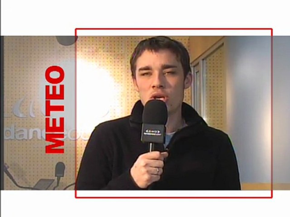 Alerte : neige en Basse-Normandie