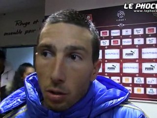 Amalfitano : "Ça fait deux sur trois !"