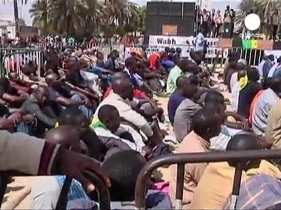 Wade again cleared to run for Senegal presidency