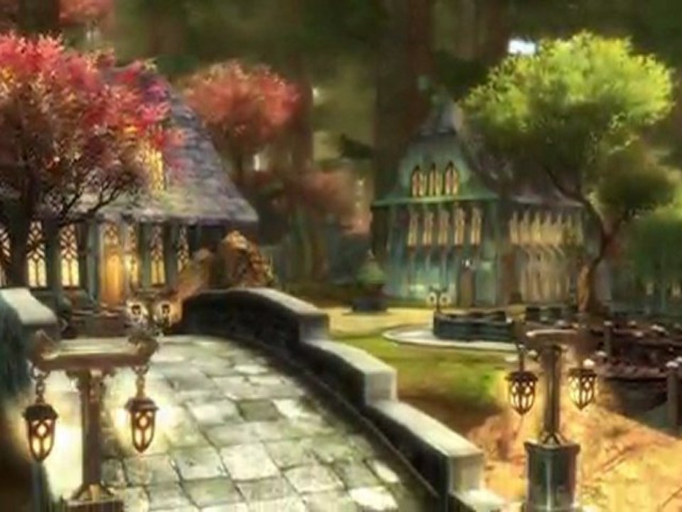 Kingdoms of Amalur - Reckoning - A hero's guide to Amalur